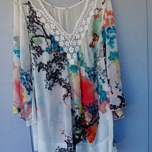 Women's Top Size 2X